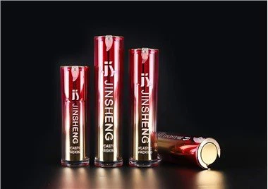 Flacons à pompe pour lotion sans air