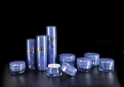 Emballage de soins de la peau esthétique