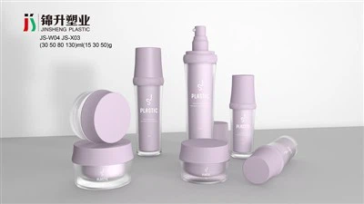 Bouteille sans air en verre