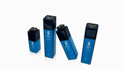 Pot de crème matériel 30g 50g de couleur unie PP